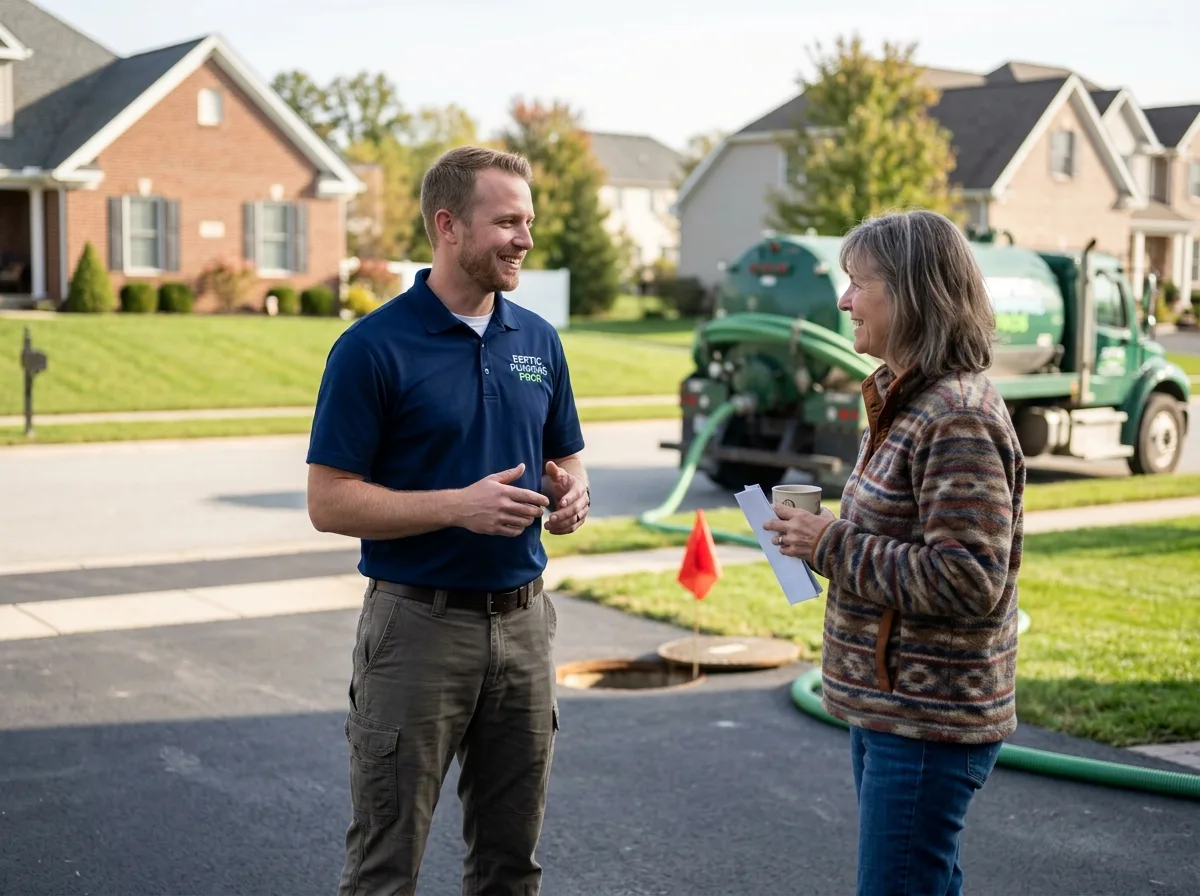 Emergency Septic Service in South Otselic, NY